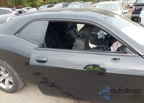 2019 Dodge Challenger Sxt from USA, damaged, VIN 2C3CDZAG9KH727626